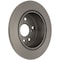 Centric Parts Standard Brake Rotor, 121.44144 121.44144 - alternate 2